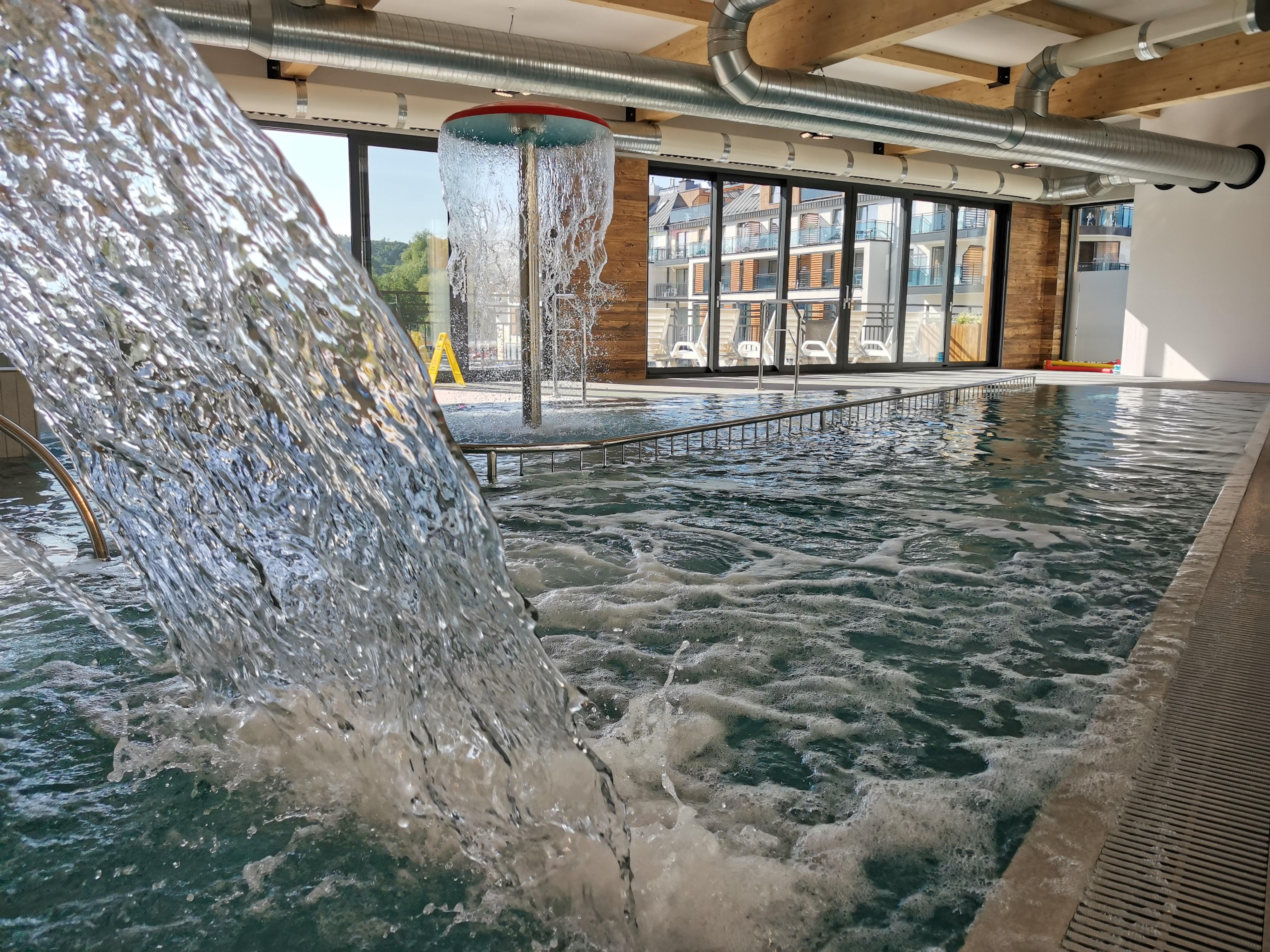 Aqua Resort By Bel Mare Misdroy Exterior foto