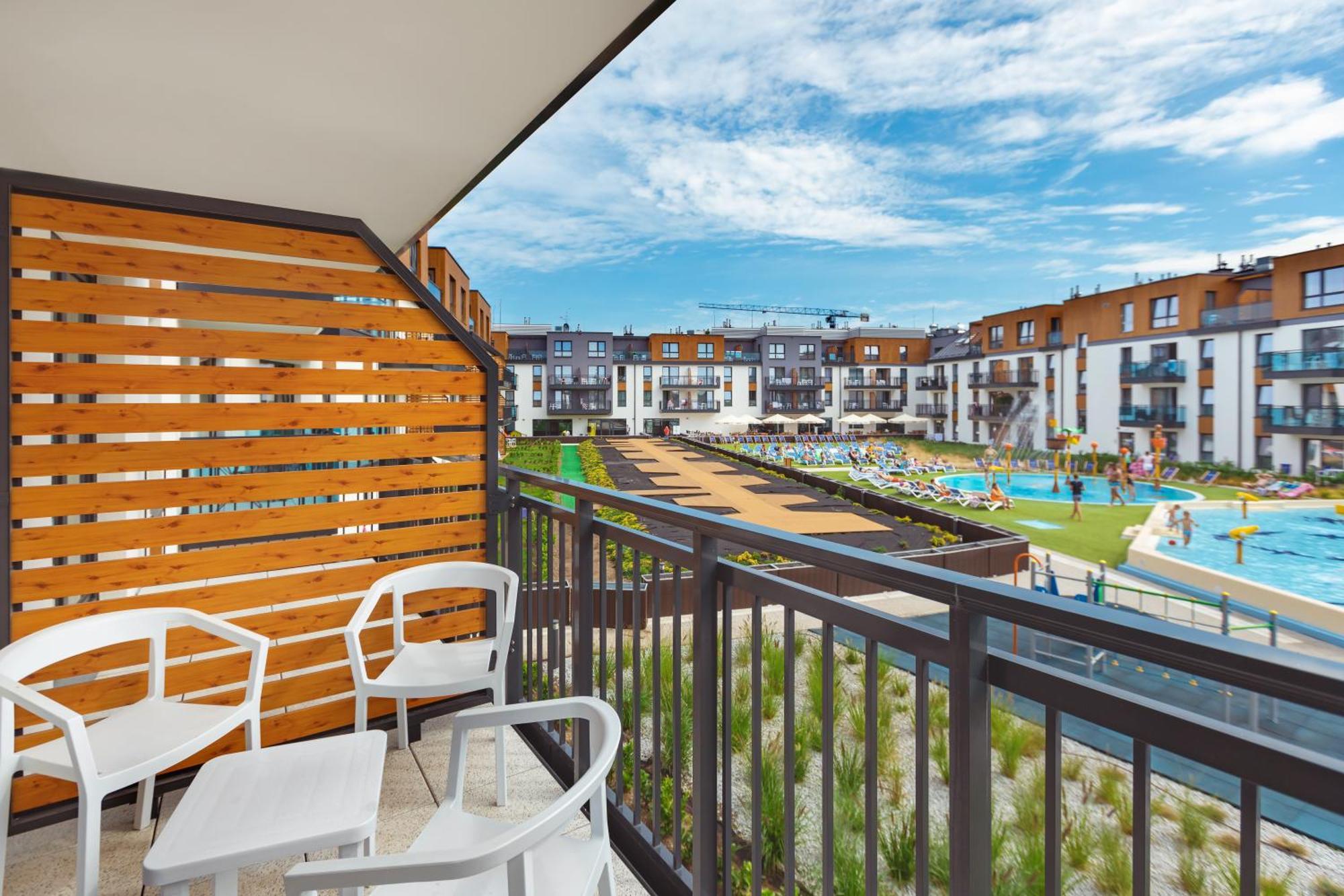 Aqua Resort By Bel Mare Misdroy Exterior foto