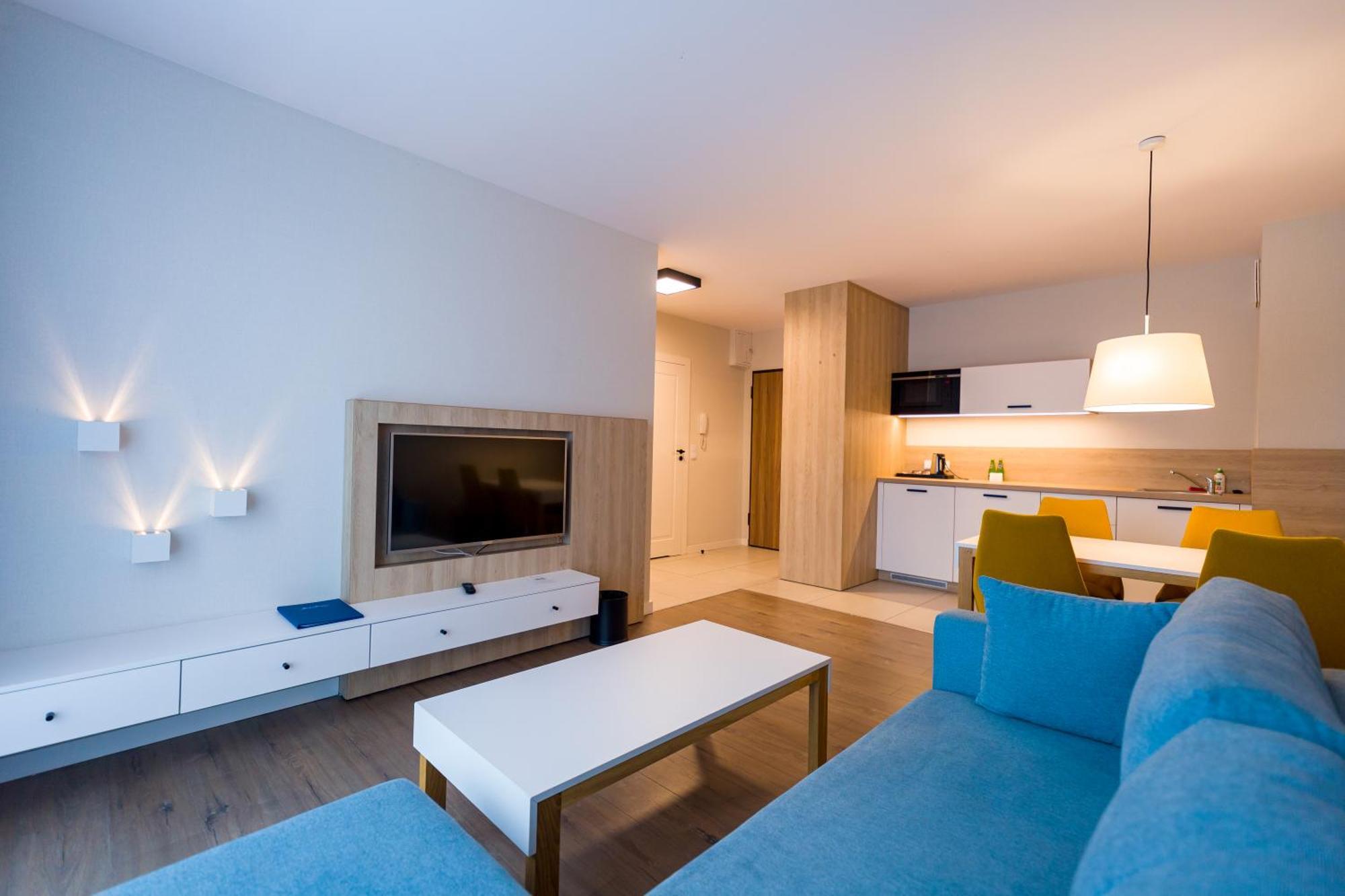 Aqua Resort By Bel Mare Misdroy Exterior foto