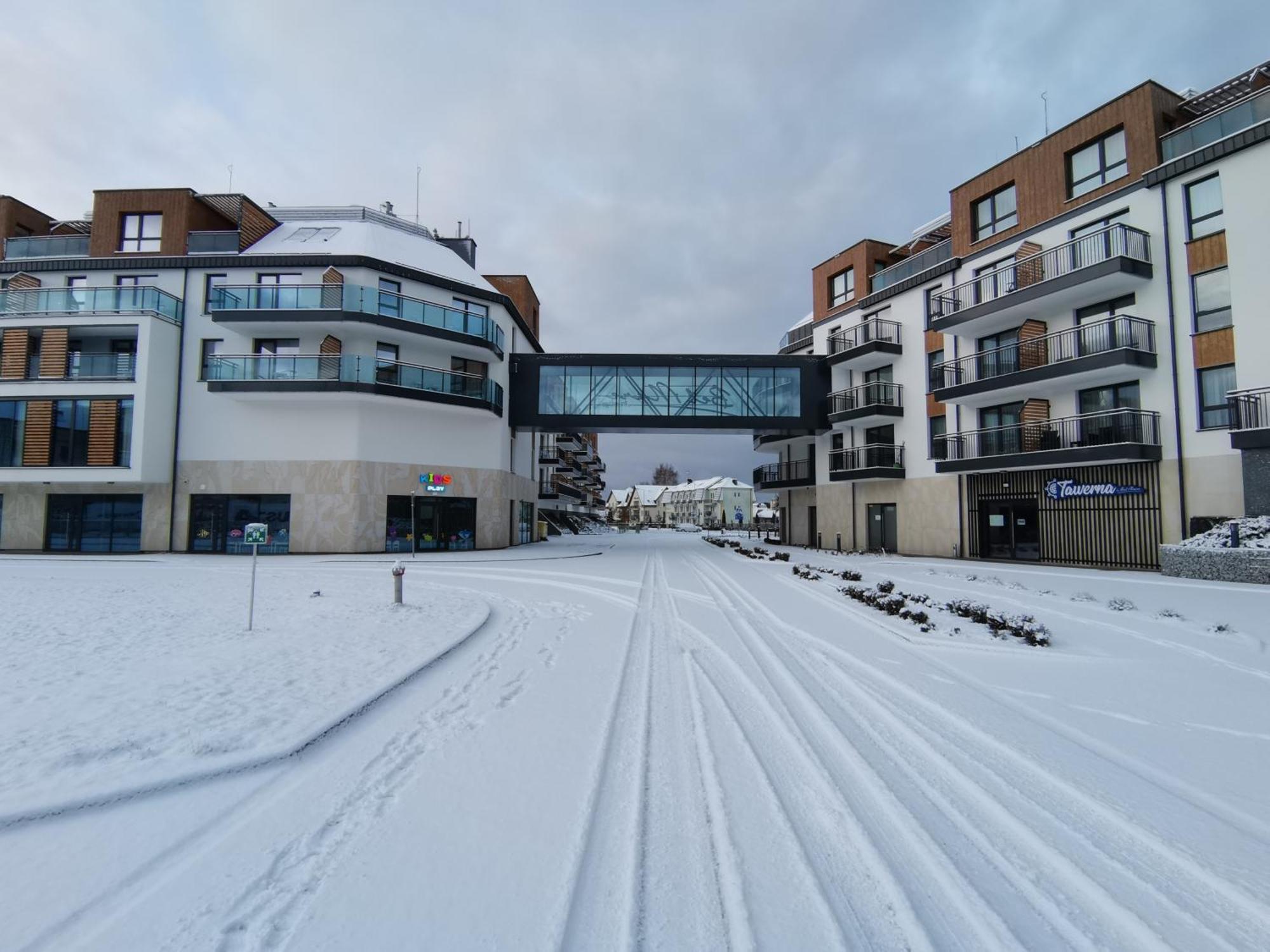Aqua Resort By Bel Mare Misdroy Exterior foto