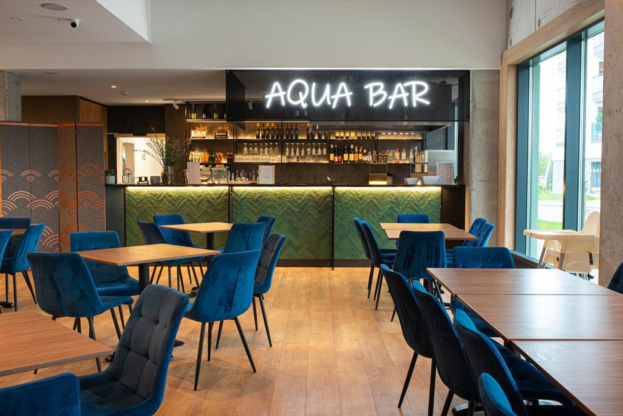 Aqua Resort By Bel Mare Misdroy Exterior foto