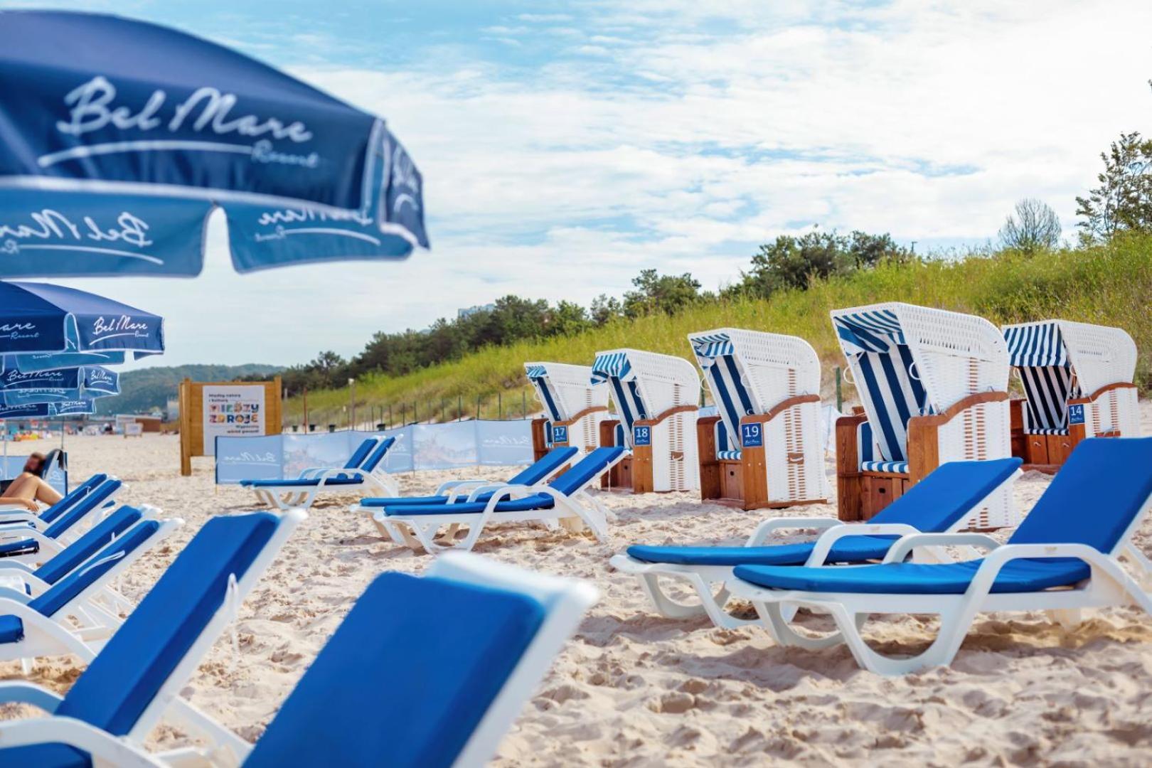 Aqua Resort By Bel Mare Misdroy Exterior foto